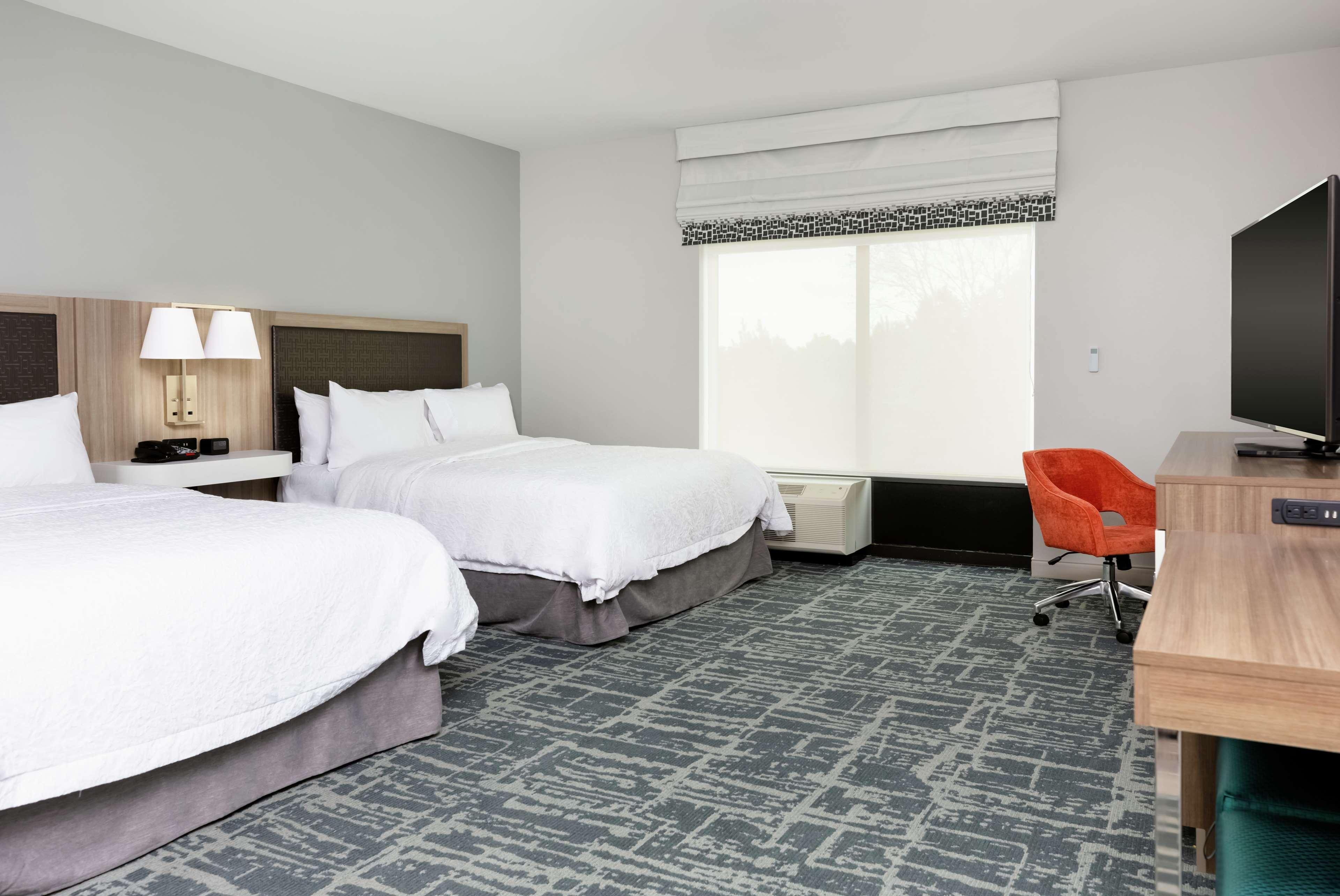 Hampton Inn Acworth Esterno foto