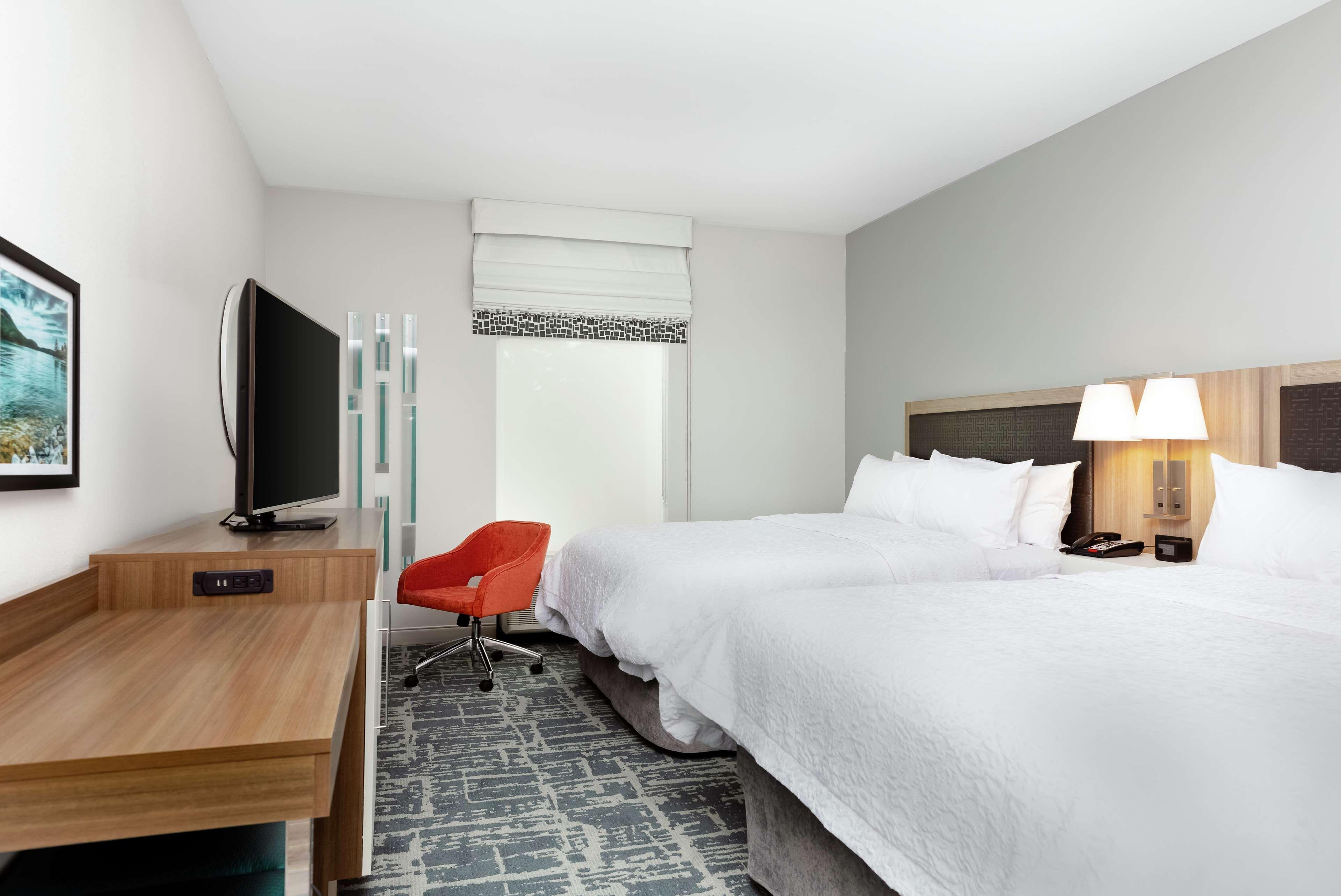 Hampton Inn Acworth Esterno foto