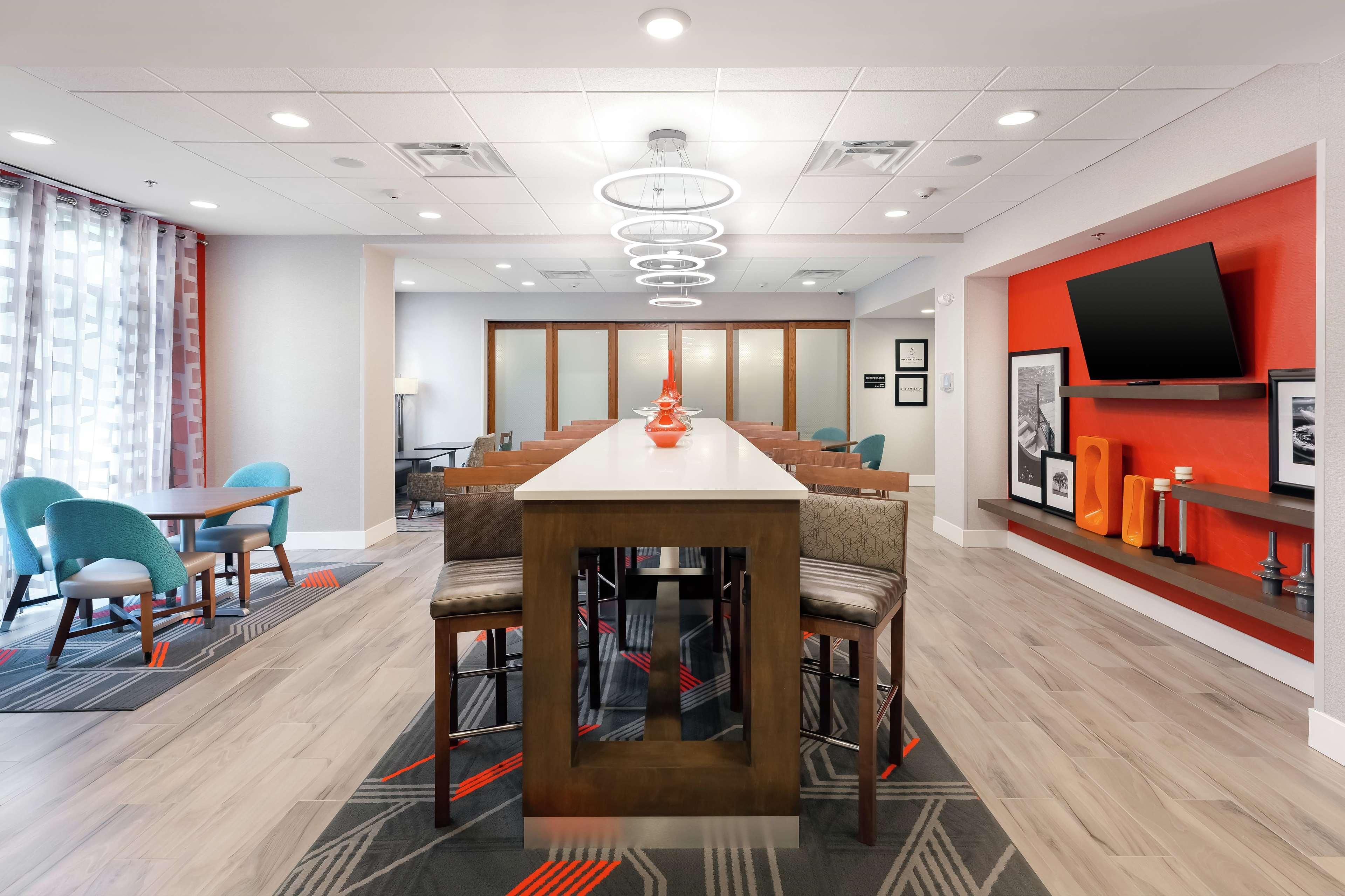 Hampton Inn Acworth Esterno foto