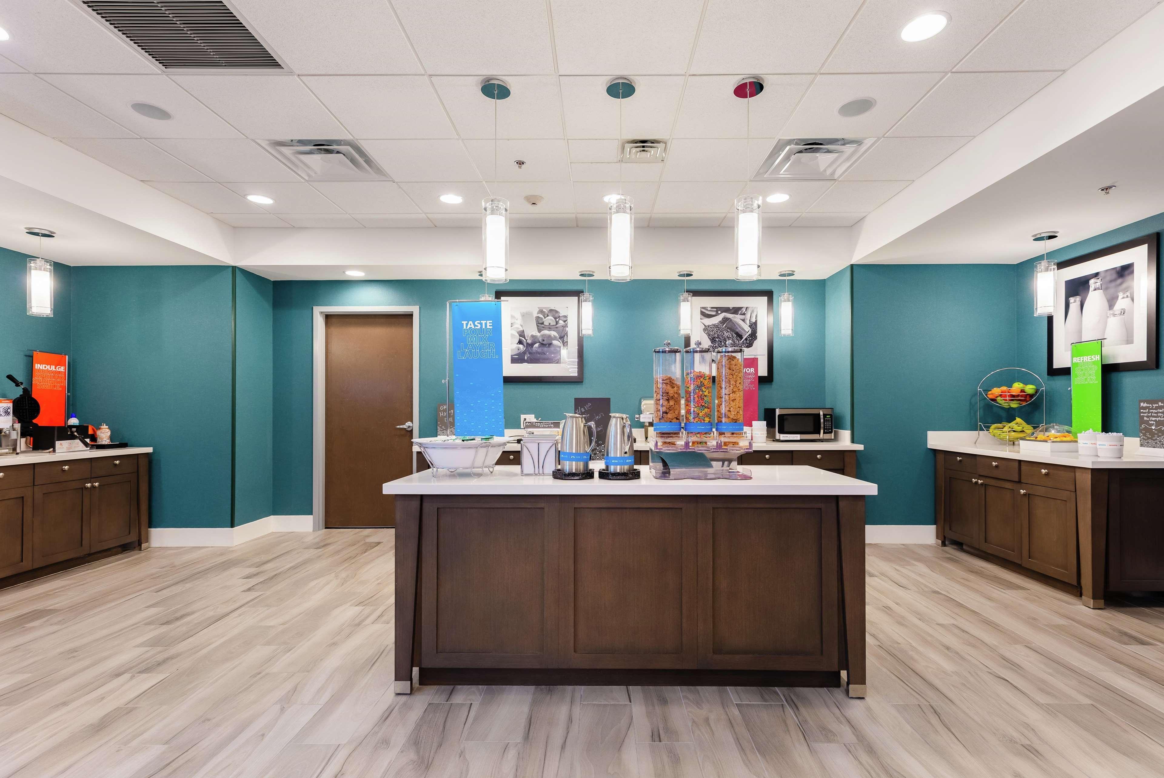 Hampton Inn Acworth Esterno foto
