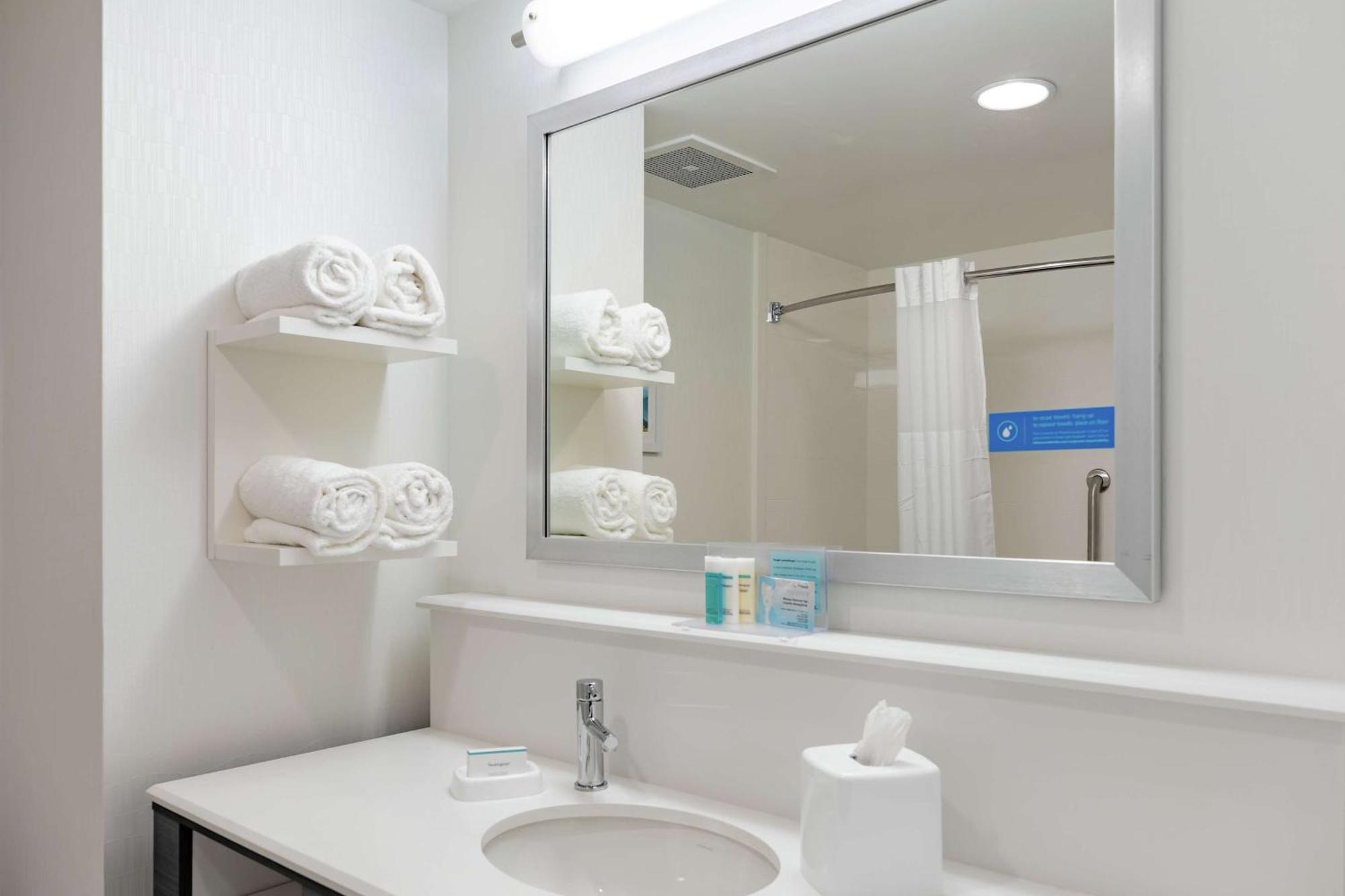 Hampton Inn Acworth Esterno foto