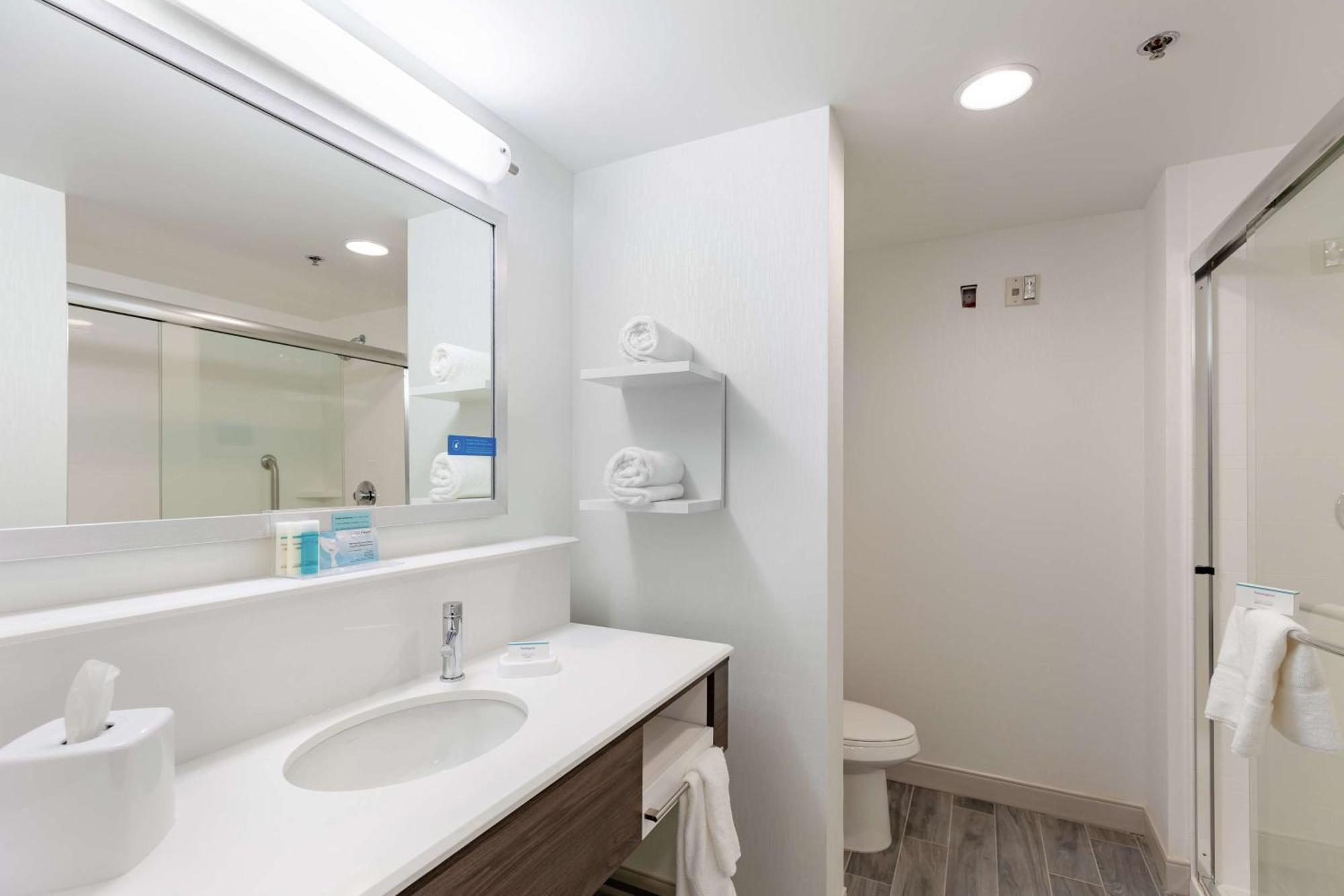 Hampton Inn Acworth Esterno foto