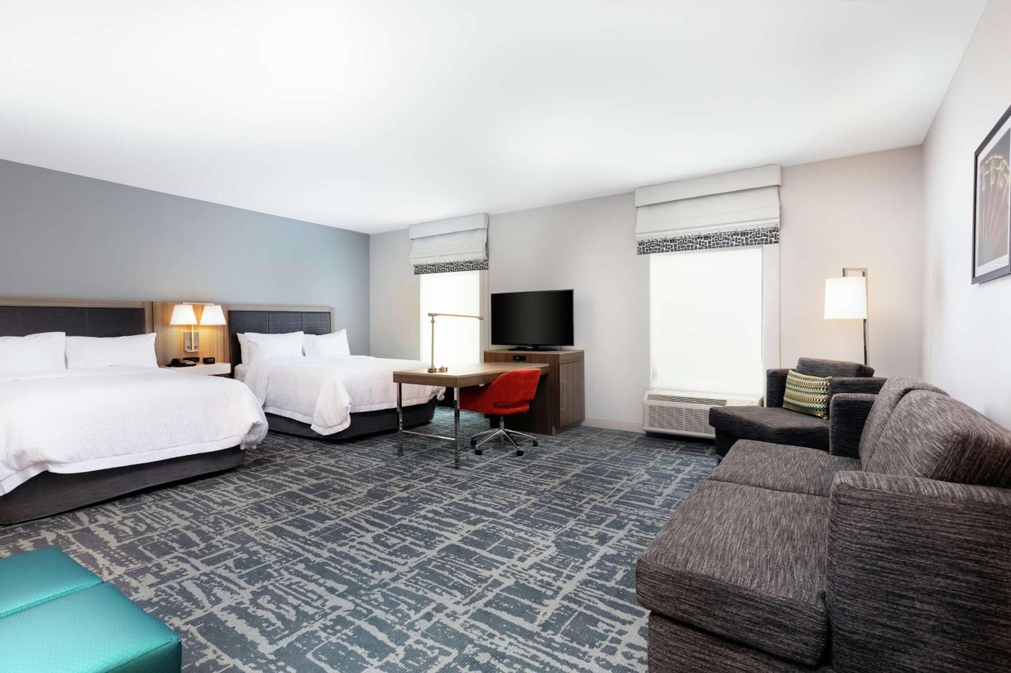 Hampton Inn Acworth Esterno foto