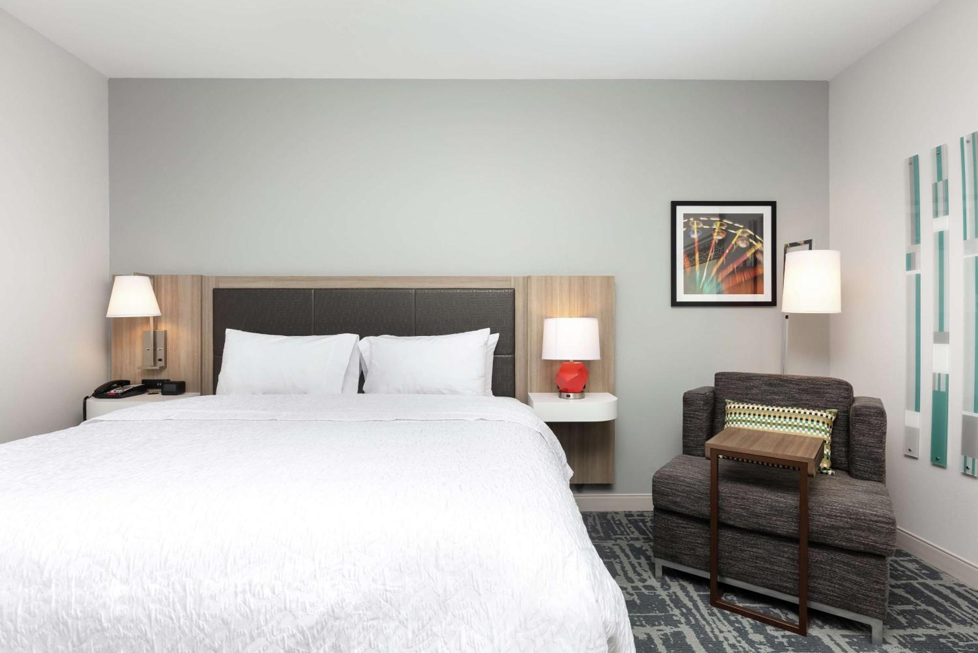 Hampton Inn Acworth Esterno foto