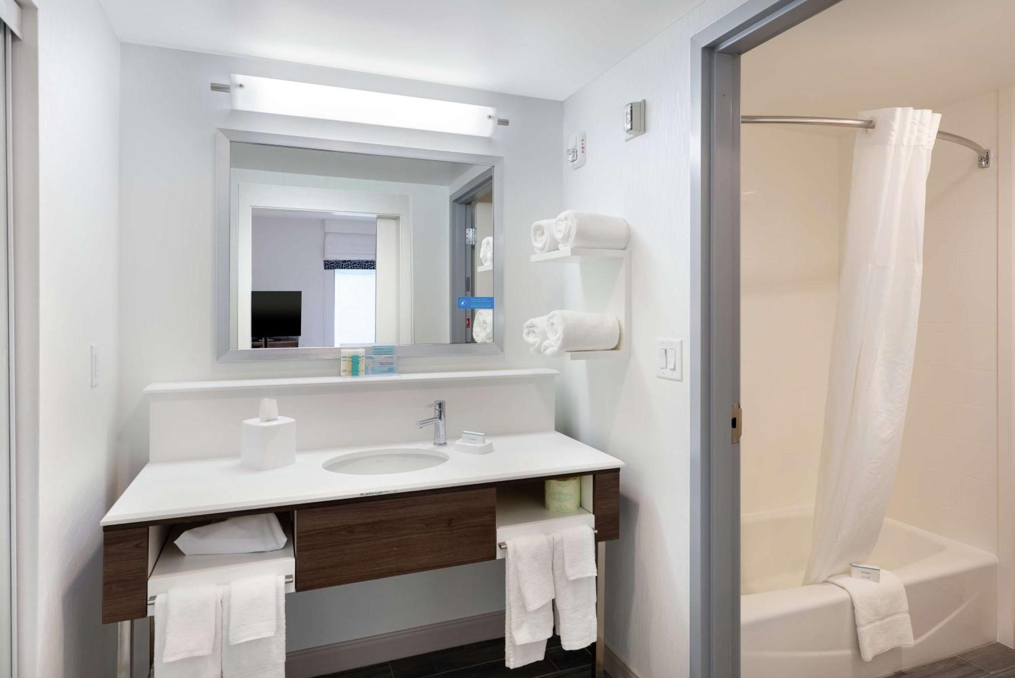 Hampton Inn Acworth Esterno foto