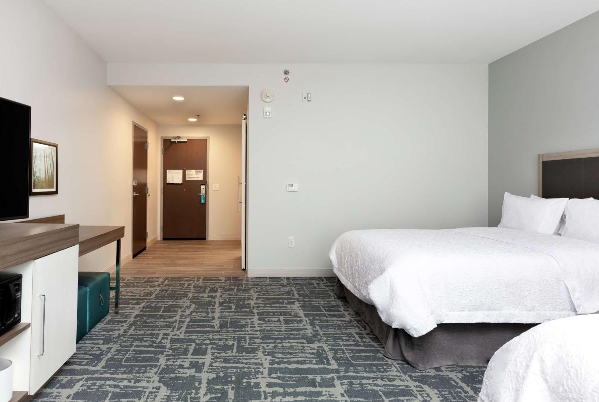 Hampton Inn Acworth Esterno foto