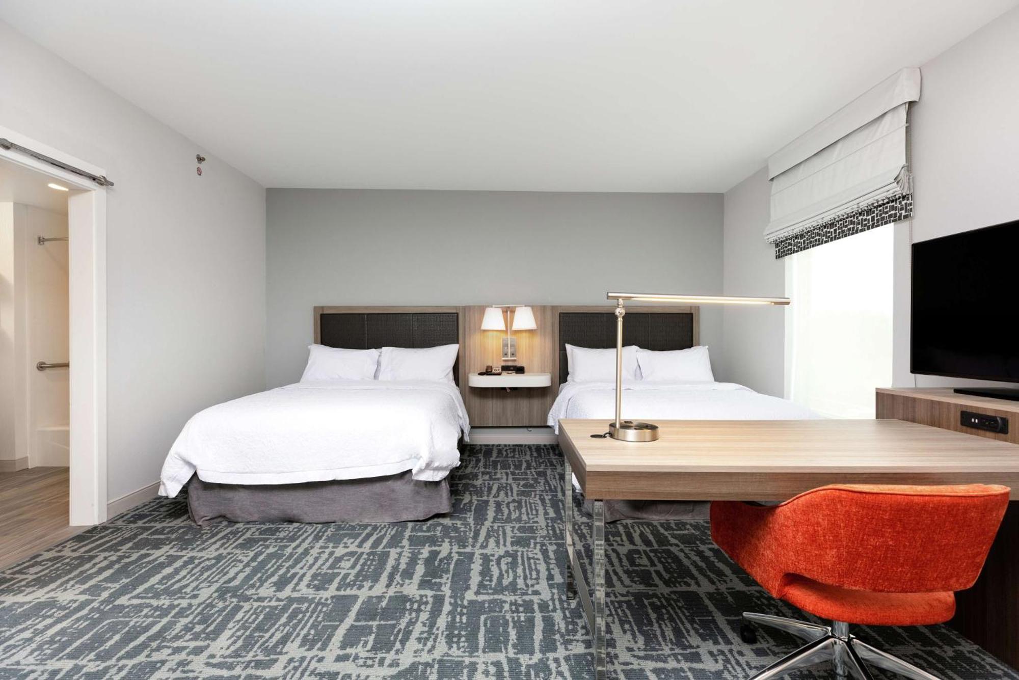 Hampton Inn Acworth Esterno foto