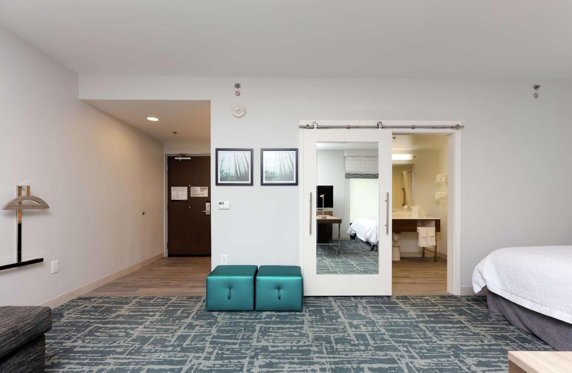 Hampton Inn Acworth Esterno foto